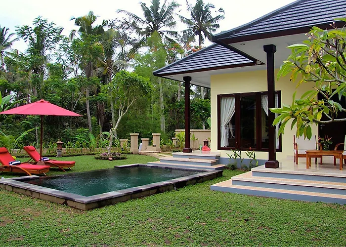 Suara Air Курортный комплекс 4*