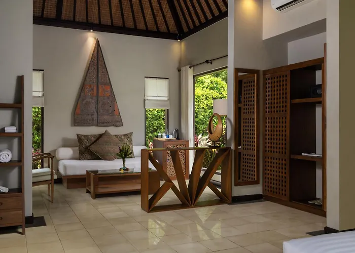 Resort Suara Air Ubud