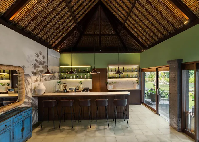 Suara Air Resort Ubud