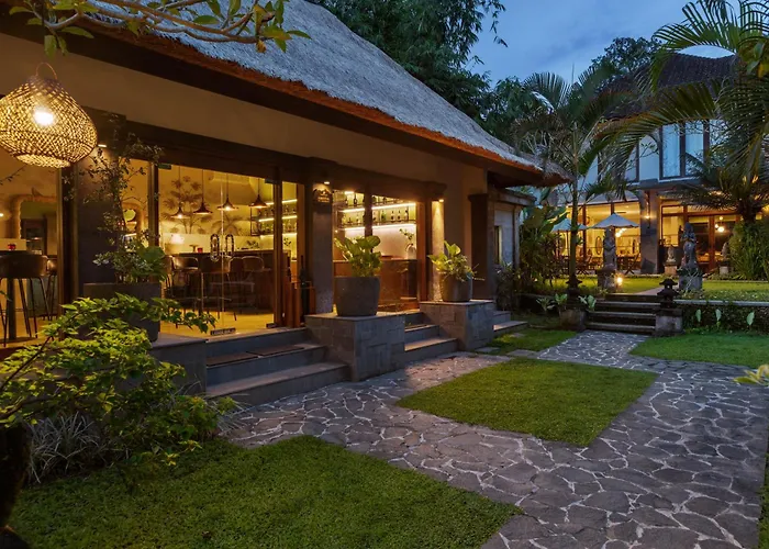 Resort Suara Air Ubud