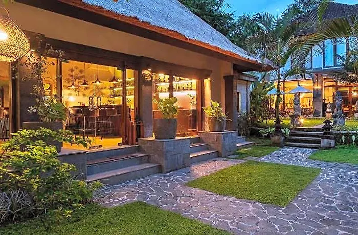 Suara Air Resort
