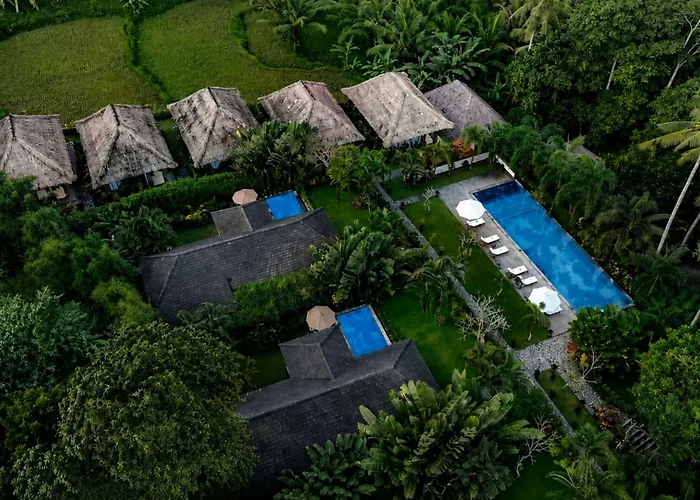 Resort Suara Air Ubud